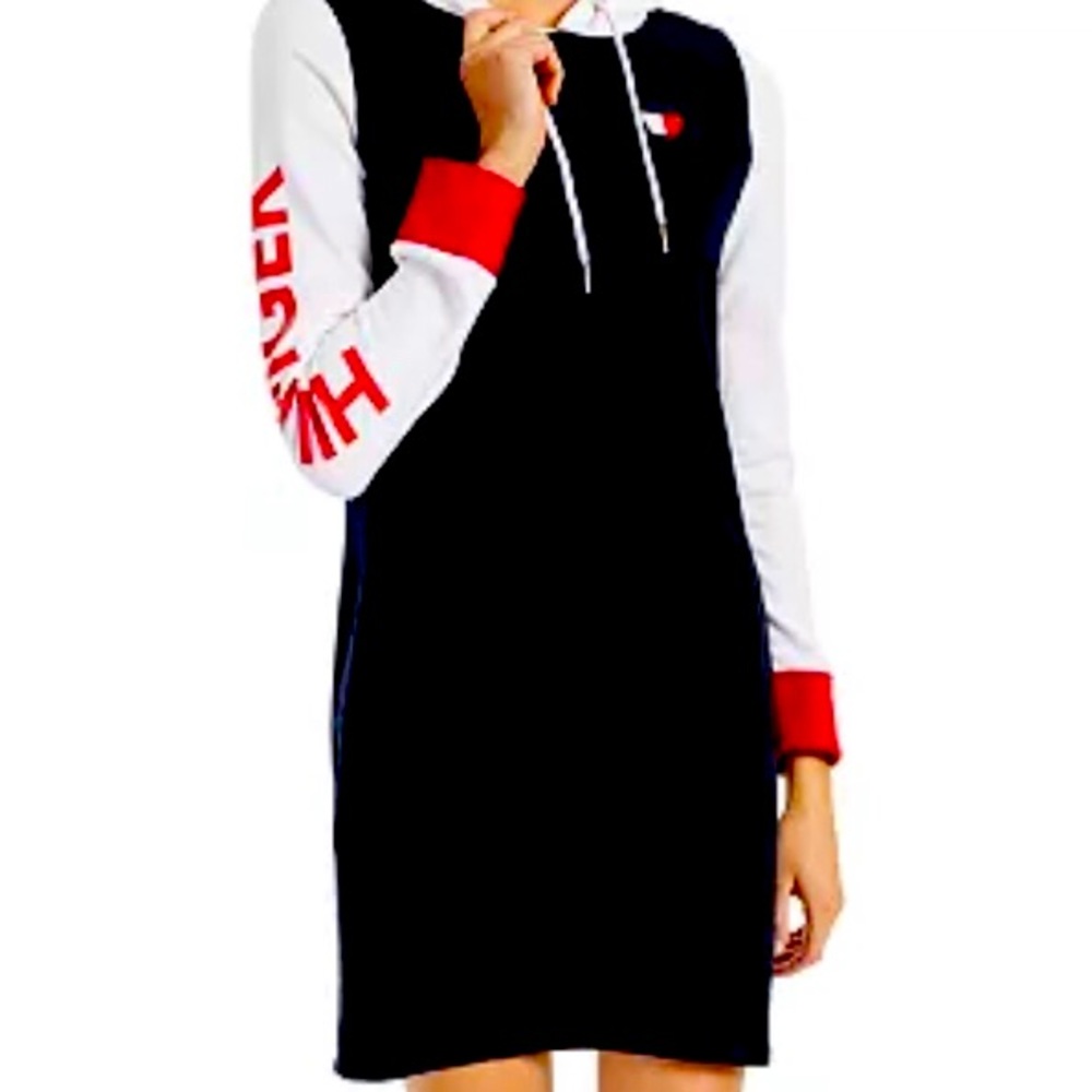 Tommy Hilfiger Hoodie Dress